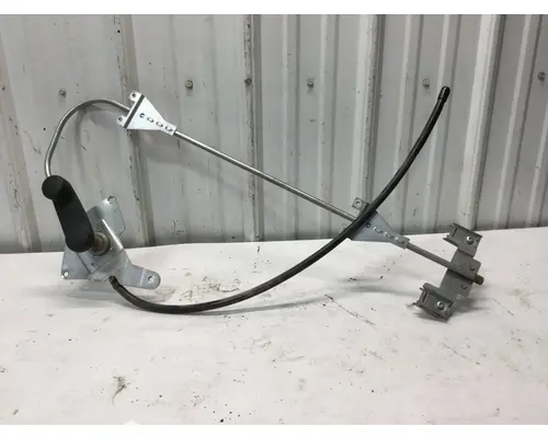 Door Window Regulator, Front Freightliner M2 112 Vander Haags Inc Sf