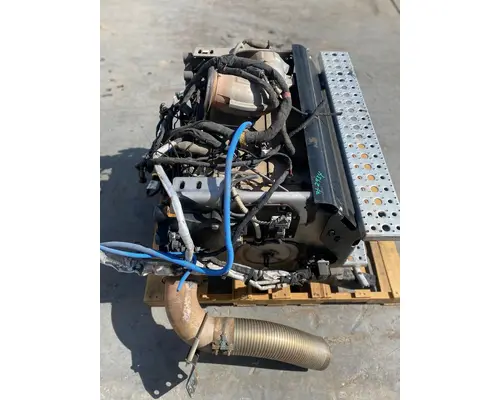 DPF (Diesel Particulate Filter) FREIGHTLINER M2 112 American Truck Salvage