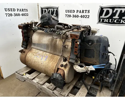 DPF (Diesel Particulate Filter) FREIGHTLINER M2 112 DTI Trucks