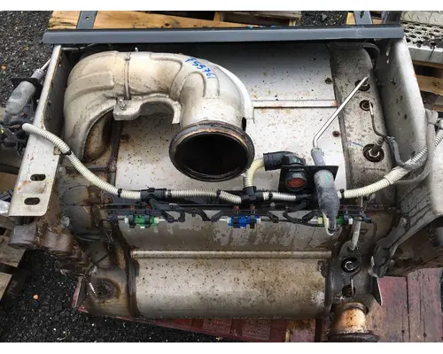 DPF (Diesel Particulate Filter) Freightliner M2 112 Complete Recycling Group LLC