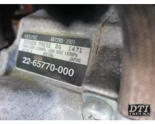 ECM (Transmission) FREIGHTLINER M2 112 DTI Trucks