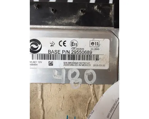 ECM (Transmission) FREIGHTLINER M2 112 DTI Trucks