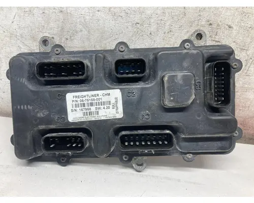 Electrical Parts, Misc. Freightliner M2 112 Vander Haags Inc Sf