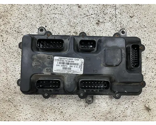 Electrical Parts, Misc. Freightliner M2 112 Vander Haags Inc Col