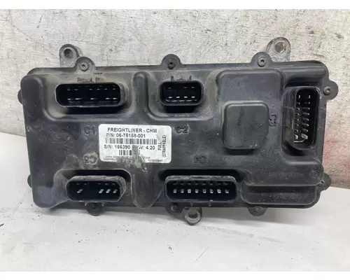 Electrical Parts, Misc. Freightliner M2 112 Vander Haags Inc Sf