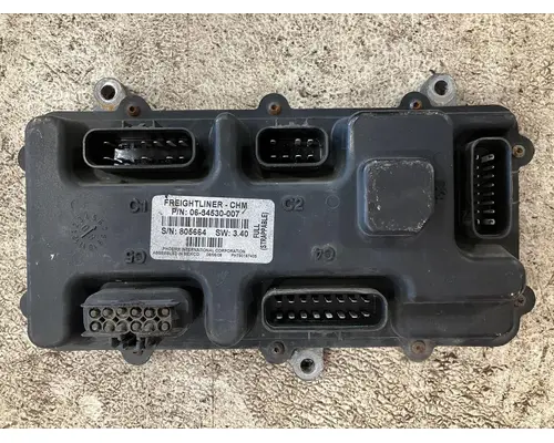 Electrical Parts, Misc. Freightliner M2 112 Vander Haags Inc Col