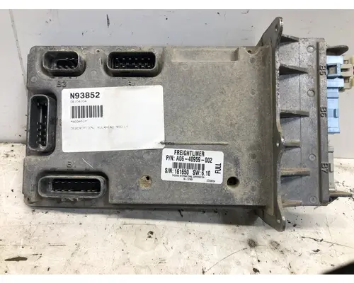 Freightliner M2 112 Electrical Misc. Parts