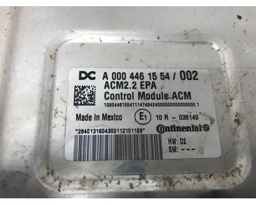 Freightliner M2 112 Electrical Misc. Parts