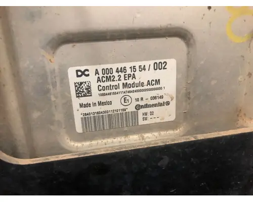 Freightliner M2 112 Electrical Misc. Parts