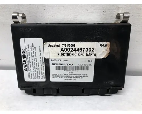 Freightliner M2 112 Electrical Misc. Parts