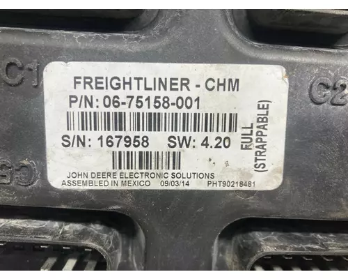 Freightliner M2 112 Electrical Misc. Parts