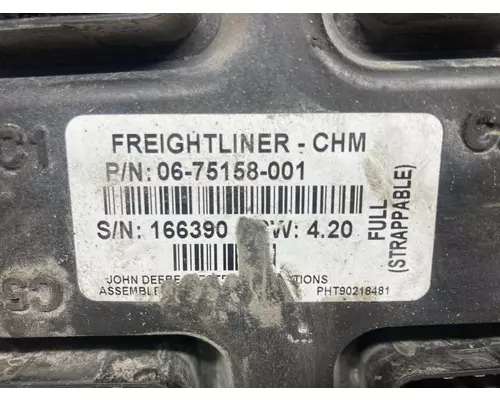 Freightliner M2 112 Electrical Misc. Parts