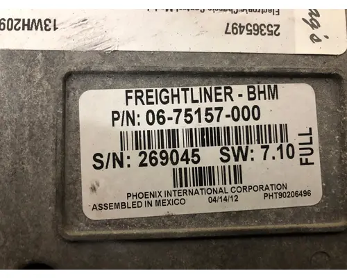 Freightliner M2 112 Electrical Misc. Parts