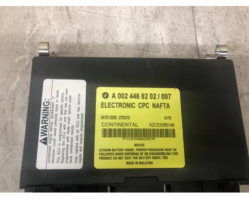 Freightliner M2 112 Electrical Misc. Parts