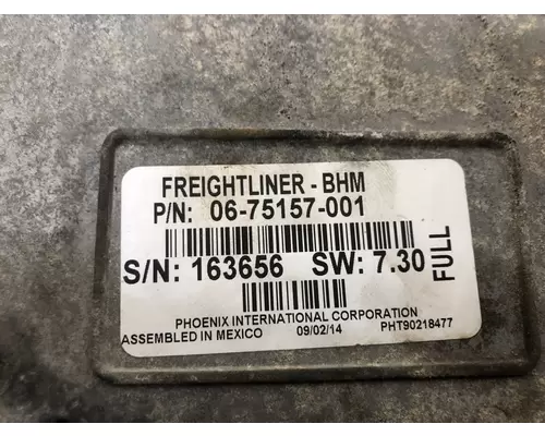 Freightliner M2 112 Electrical Misc. Parts
