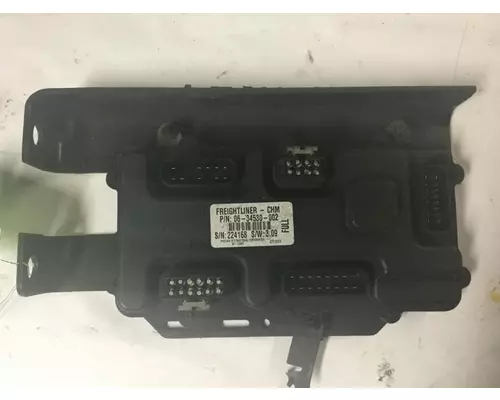 Electrical Parts, Misc. FREIGHTLINER M2 112 Sterling Truck Sales, Corp