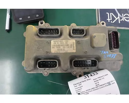 Electrical Parts, Misc. FREIGHTLINER M2 112 Sam's Riverside Truck Parts Inc