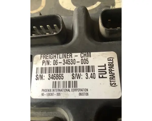 Electrical Parts, Misc. FREIGHTLINER M2 112 DTI Trucks