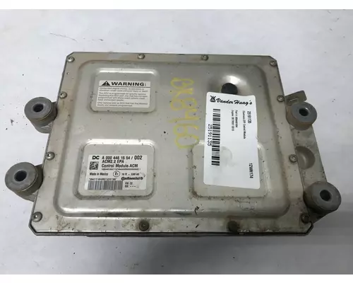 Freightliner M2 112 Electronic DPF Control Module