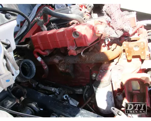Exhaust Manifold FREIGHTLINER M2 112 DTI Trucks