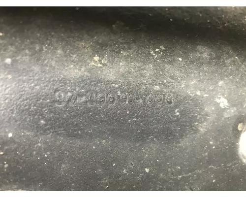 Freightliner M2 112 Fender, Inner