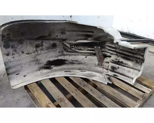 Fender Extension FREIGHTLINER M2 112 LKQ Western Truck Parts
