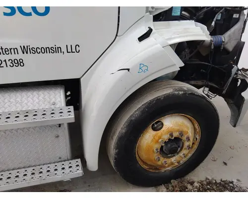 Fender Extension FREIGHTLINER M2 112 LKQ Thompson Motors - Wykoff