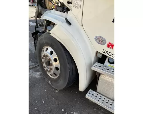 Fender Extension FREIGHTLINER M2 112 Dutchers Inc   Heavy Truck Div  Ny