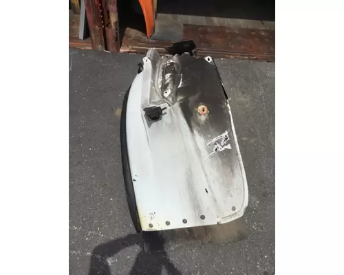 Fender Extension FREIGHTLINER M2-112 Rydemore Heavy Duty Truck Parts Inc