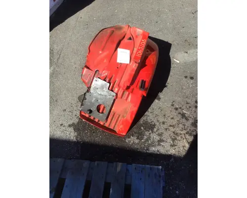 Fender Extension FREIGHTLINER M2-112 Rydemore Heavy Duty Truck Parts Inc