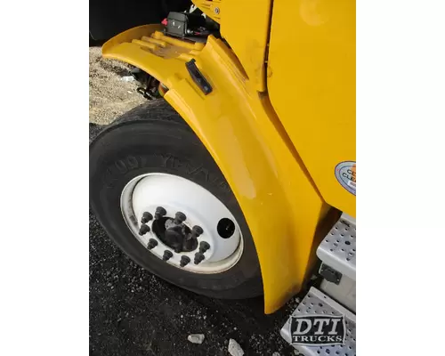 Fender Extension FREIGHTLINER M2 112 DTI Trucks