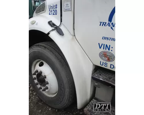 Fender Extension FREIGHTLINER M2 112 DTI Trucks