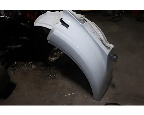 Fender Extension FREIGHTLINER M2 112 Sam's Riverside Truck Parts Inc