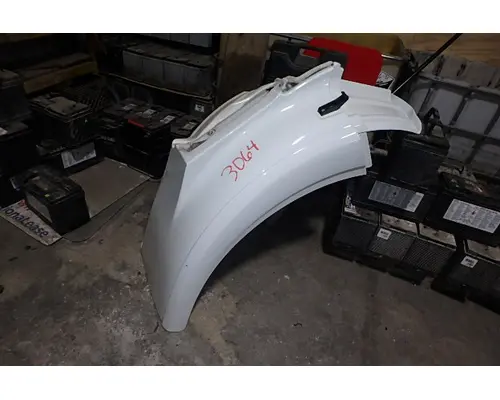 Fender Extension FREIGHTLINER M2 112 Sam's Riverside Truck Parts Inc