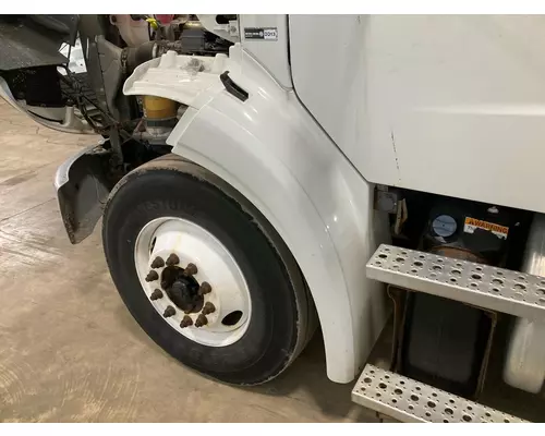 Freightliner M2 112 Fender