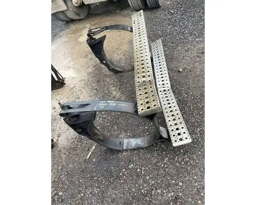 Freightliner M2 112 Fuel Tank StrapHanger