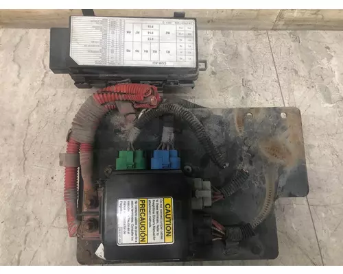 Freightliner M2 112 Fuse Box