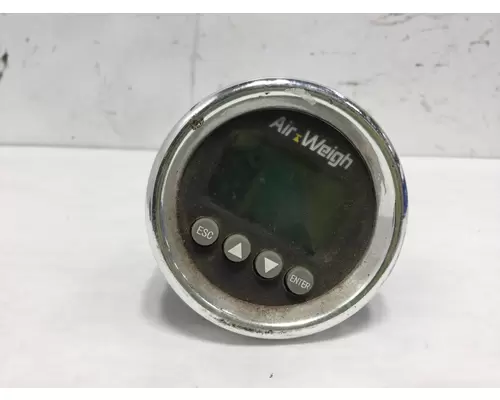 Gauges (all) Freightliner M2 112 Vander Haags Inc Sf