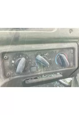 Freightliner M2 112 Heater & AC Temperature Control