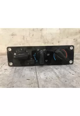 Freightliner M2 112 Heater & AC Temperature Control