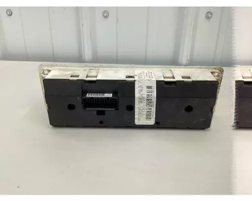 Freightliner M2 112 Heater & AC Temperature Control