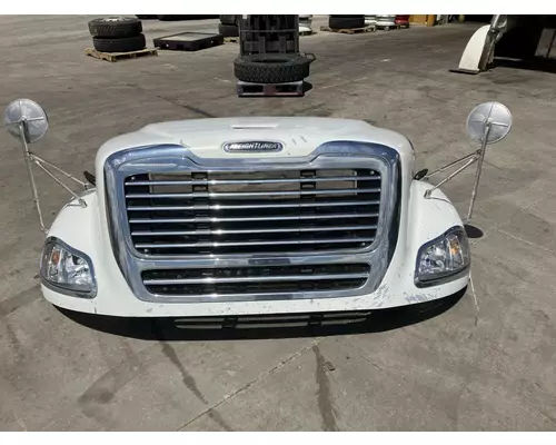 Freightliner M2 112 Hood