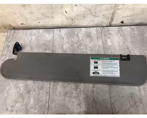 Freightliner M2 112 Interior Sun Visor