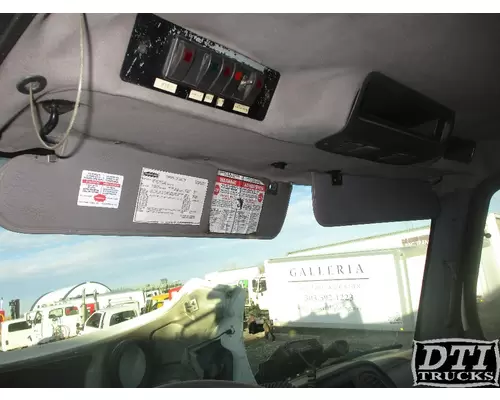 Interior Sun Visor FREIGHTLINER M2 112 DTI Trucks