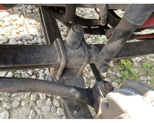Leaf Spring, Front Freightliner M2 112 Vander Haags Inc Col