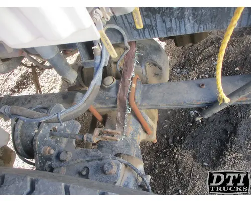 Leaf Spring, Front FREIGHTLINER M2 112 DTI Trucks