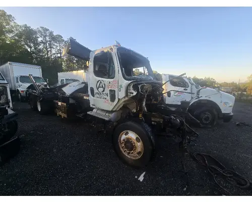 Leaf Spring, Rear FREIGHTLINER M2 112 Crest Truck Parts