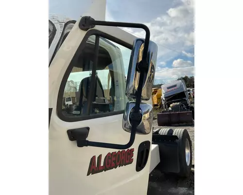 Mirror (Side View) FREIGHTLINER M2 112 Dutchers Inc   Heavy Truck Div  Ny