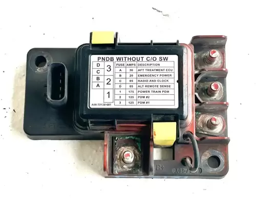Freightliner M2 112 Miscellaneous Parts