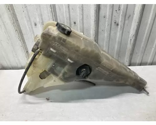 Freightliner M2 112 Radiator Overflow Bottle  Surge Tank